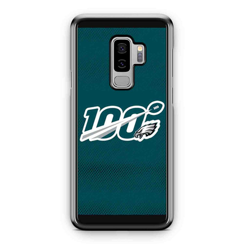Nfl 100Th Philadelphia Eagles Samsung Galaxy S9 / S9 Plus Case Cover