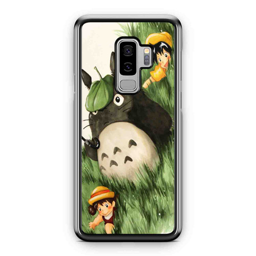 My Neighbor Totoro By Yochan Samsung Galaxy S9 / S9 Plus Case Cover