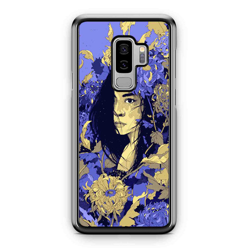 Mitski Rolling Stone Samsung Galaxy S9 / S9 Plus Case Cover