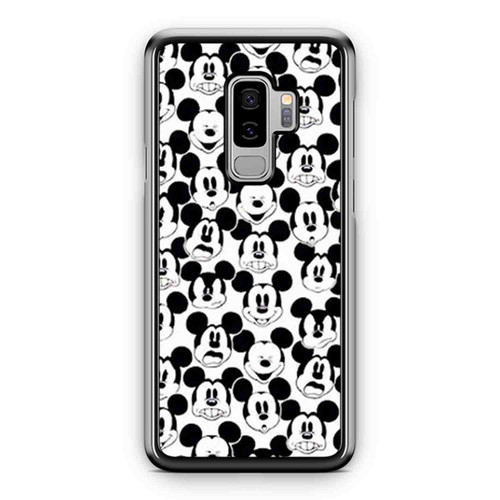 Mickey Mouse Oh Boy Samsung Galaxy S9 / S9 Plus Case Cover