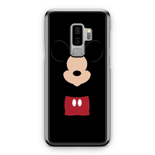 Mickey Mouse Disney Costum Samsung Galaxy S9 / S9 Plus Case Cover