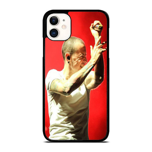 Chester Bennington Chazy Chaz iPhone 11 / 11 Pro / 11 Pro Max Case Cover