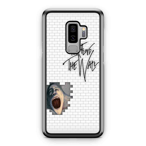 Lumia 535 Music Pink Floyd Samsung Galaxy S9 / S9 Plus Case Cover