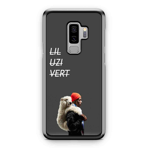 Lil Uzi Vert Polar Bear Samsung Galaxy S9 / S9 Plus Case Cover
