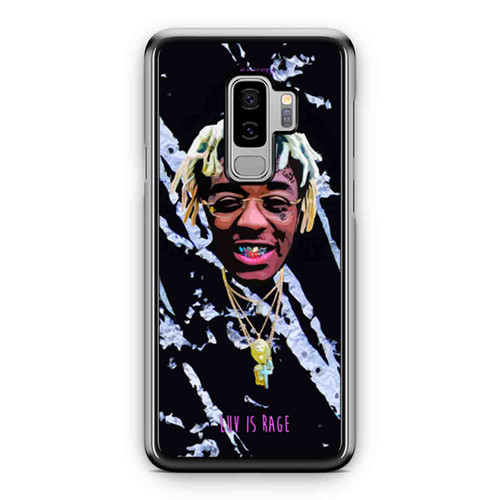 Lil Uzi Vert All My Chains Samsung Galaxy S9 / S9 Plus Case Cover