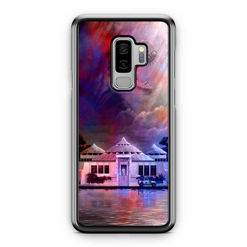 Jurassic World Fallen Kingdom Jurassic Park House Galaxy Samsung Galaxy S9 / S9 Plus Case Cover
