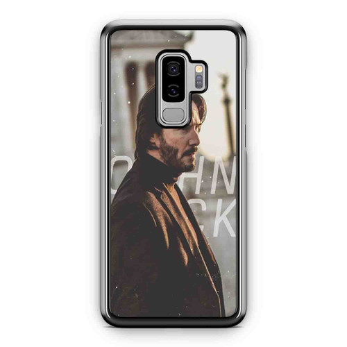 John Wick Chapter 3 Samsung Galaxy S9 / S9 Plus Case Cover