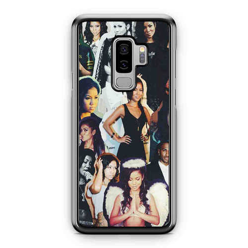 Jhene Aiko Collage 1 Samsung Galaxy S9 / S9 Plus Case Cover