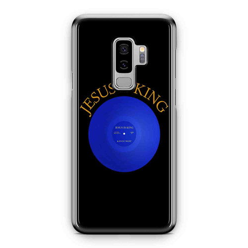 Jesus King Kanye West Samsung Galaxy S9 / S9 Plus Case Cover