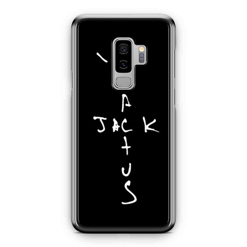 Jack Cactus Travis Scott Samsung Galaxy S9 / S9 Plus Case Cover