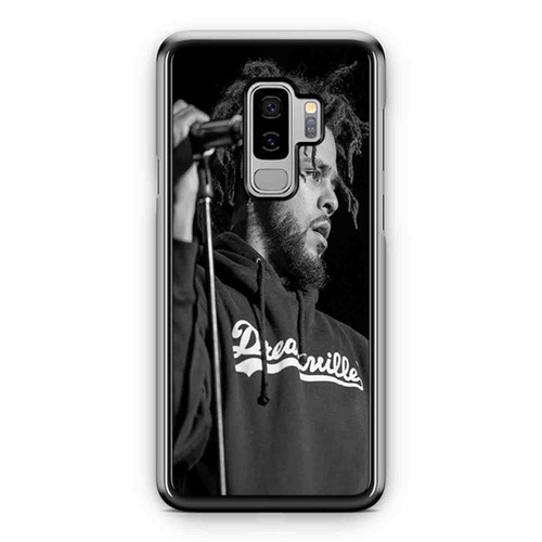 J Cole Live On Stage Samsung Galaxy S9 / S9 Plus Case Cover