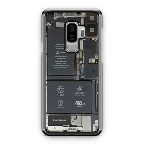 Iphone Machine Samsung Galaxy S9 / S9 Plus Case Cover
