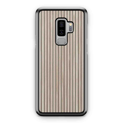 Impressive Wooden Pattern Samsung Galaxy S9 / S9 Plus Case Cover