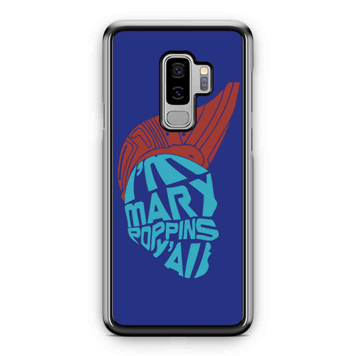 I'M Mary Poppins Y All Guardians Of The Galaxy Yondu Fan Art Samsung Galaxy S9 / S9 Plus Case Cover