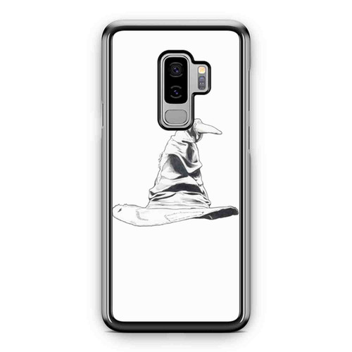 Harry Potter Sorting Hat Fan Arts Samsung Galaxy S9 / S9 Plus Case Cover