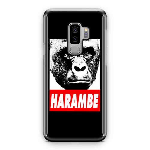 Harambe The Gorilla Samsung Galaxy S9 / S9 Plus Case Cover