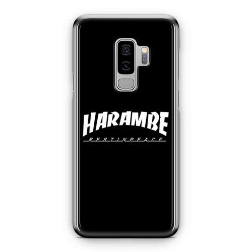 Harambe Logo Samsung Galaxy S9 / S9 Plus Case Cover