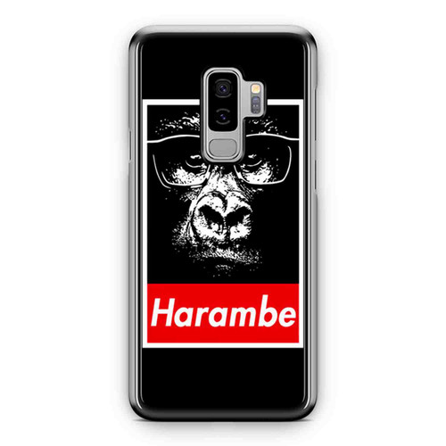 Harambe Gorilla Samsung Galaxy S9 / S9 Plus Case Cover