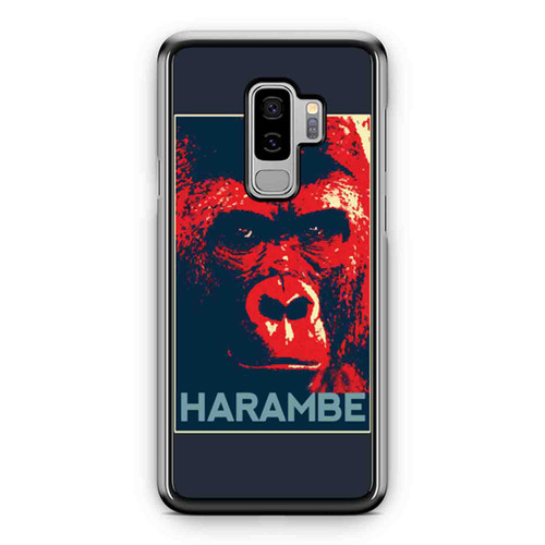 Harambe 8 Samsung Galaxy S9 / S9 Plus Case Cover