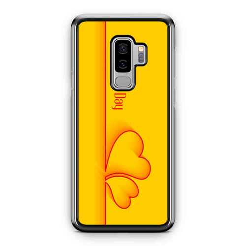 Happy Valentines Day Samsung Galaxy S9 / S9 Plus Case Cover