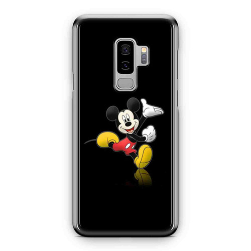 Happy Mickey Mouse Samsung Galaxy S9 / S9 Plus Case Cover