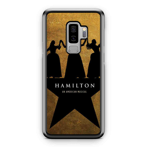 Hamilton Schuyler Sisters Broadway Musical Samsung Galaxy S9 / S9 Plus Case Cover