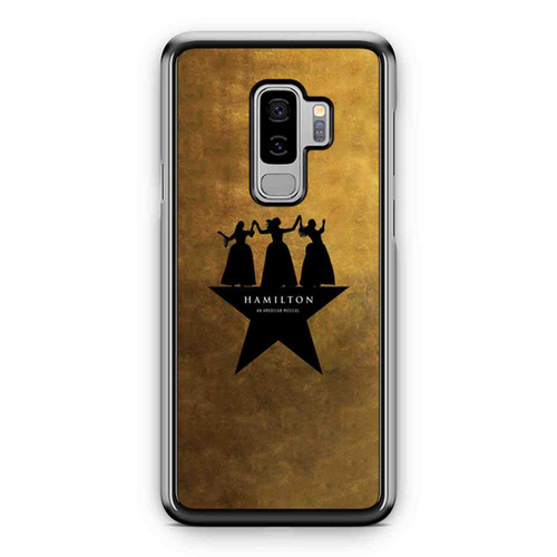 Hamilton Schuyler Sisters Samsung Galaxy S9 / S9 Plus Case Cover