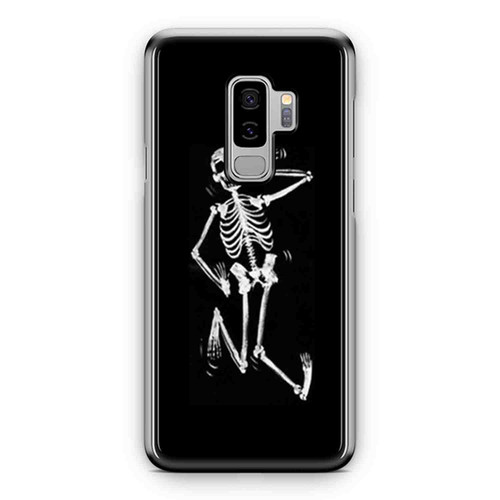 Halloween Skeleton Samsung Galaxy S9 / S9 Plus Case Cover