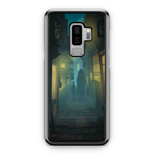 Hagrid And Harry Potter Samsung Galaxy S9 / S9 Plus Case Cover