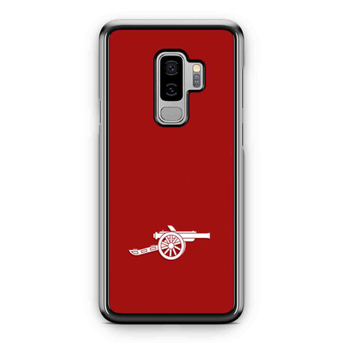 Gunner Arsenal Samsung Galaxy S9 / S9 Plus Case Cover