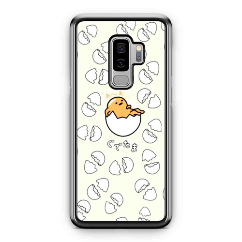 Gudetama Lazy Egg Sanrio Kawaii Samsung Galaxy S9 / S9 Plus Case Cover