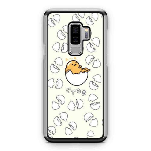 Gudetama 2 Samsung Galaxy S9 / S9 Plus Case Cover