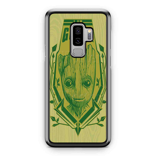 Guardians Of The Galaxy Movie Samsung Galaxy S9 / S9 Plus Case Cover