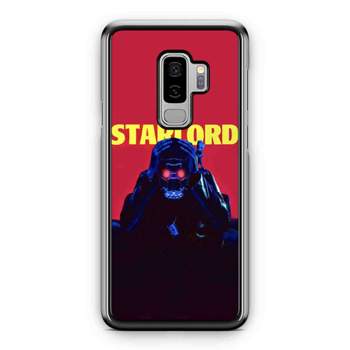 Guardians Of The Galaxy 2 Samsung Galaxy S9 / S9 Plus Case Cover