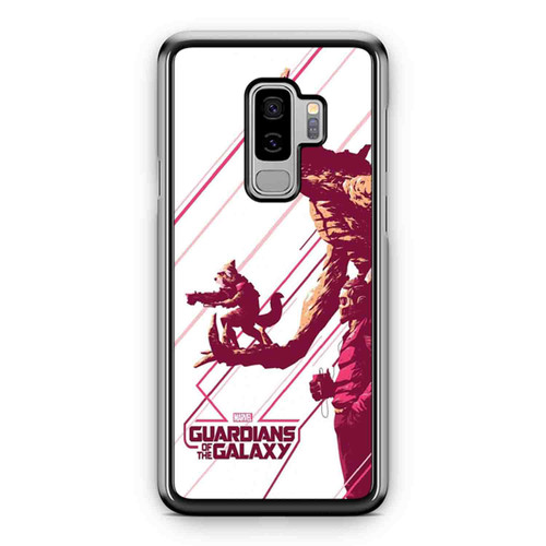 Guardian Of The Galaxy Groot Samsung Galaxy S9 / S9 Plus Case Cover