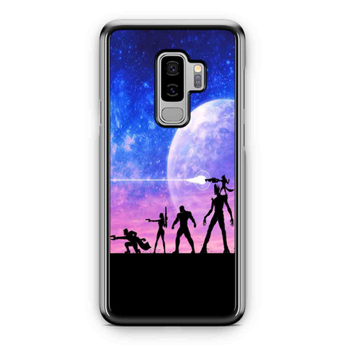 Guardian Of The Galaxy Cave Samsung Galaxy S9 / S9 Plus Case Cover