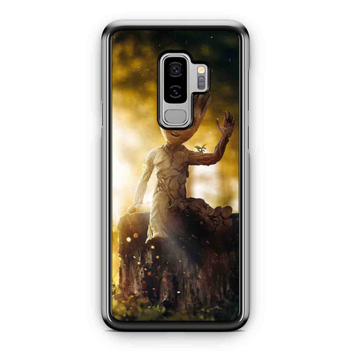Groot In Sun Samsung Galaxy S9 / S9 Plus Case Cover