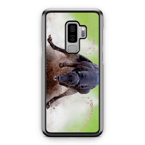Greyhounds Run Fast Samsung Galaxy S9 / S9 Plus Case Cover