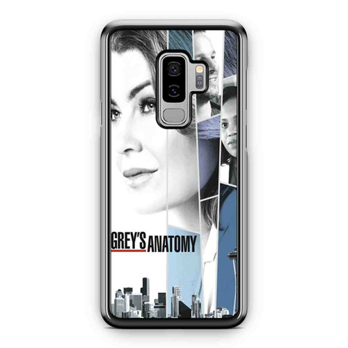 Grey'S Anatomy Meredith Grey Poster Samsung Galaxy S9 / S9 Plus Case Cover
