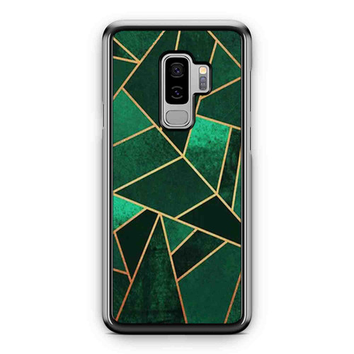 Green Nature Samsung Galaxy S9 / S9 Plus Case Cover