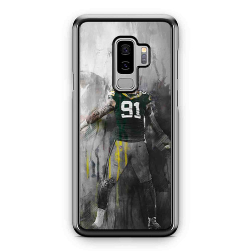 Green Bay Packers Smith Samsung Galaxy S9 / S9 Plus Case Cover
