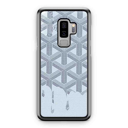 Goyard Dropping Art Samsung Galaxy S9 / S9 Plus Case Cover