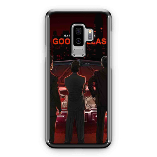 Goodfellas By Onlymilo Goodfellas Samsung Galaxy S9 / S9 Plus Case Cover