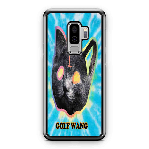 Golf Wang Odd Future Cat Samsung Galaxy S9 / S9 Plus Case Cover