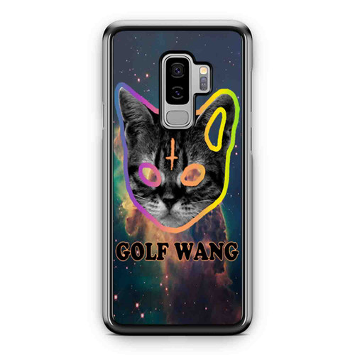 Golf Wang Cat Samsung Galaxy S9 / S9 Plus Case Cover