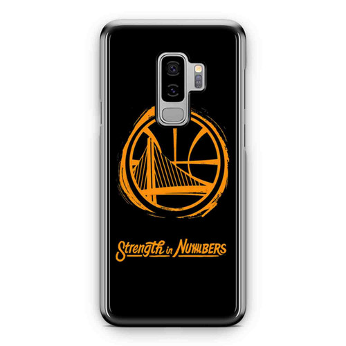 Golden State Warriors Samsung Galaxy S9 / S9 Plus Case Cover