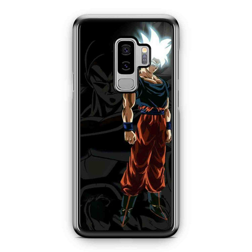 Goku Ultra Instinct Samsung Galaxy S9 / S9 Plus Case Cover