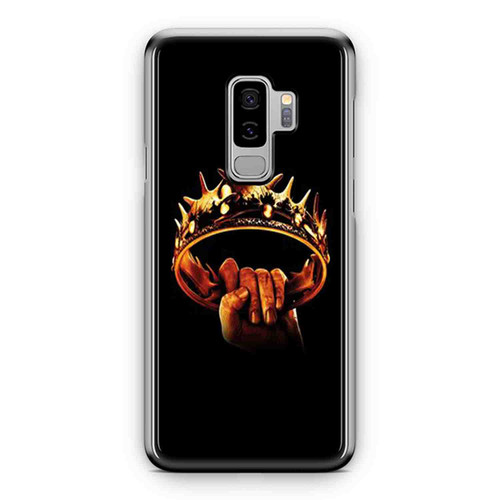 Game Of Thrones Crown 2 Samsung Galaxy S9 / S9 Plus Case Cover