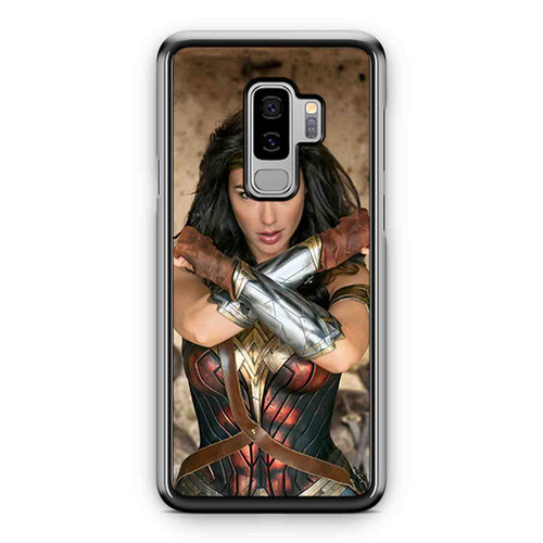 Gal Gadot Wonder Women Samsung Galaxy S9 / S9 Plus Case Cover
