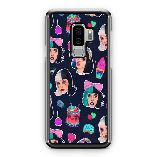 Funny Melanie Martinez Samsung Galaxy S9 / S9 Plus Case Cover
